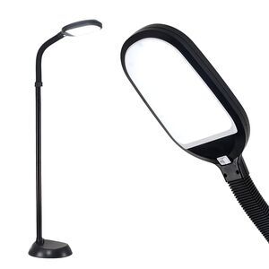 New House Lighting  Apollo Full Spectrum LED Floor Lamp  (01146) FS A5